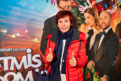 Première Kerstmis den boom in @ Rode zaal - Fakkeltheater, foto 6, foto's door Goele Bormans - FrontView Magazine