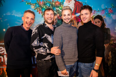 Première Kerstmis den boom in @ Rode zaal - Fakkeltheater, foto 9, foto's door Goele Bormans - FrontView Magazine