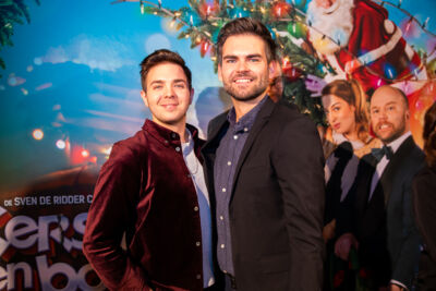 Première Kerstmis den boom in @ Rode zaal - Fakkeltheater, foto 11, foto's door Goele Bormans - FrontView Magazine