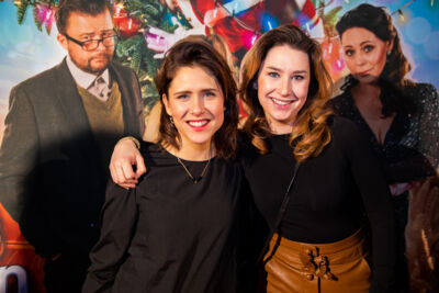 Première Kerstmis den boom in @ Rode zaal - Fakkeltheater, foto 12, foto's door Goele Bormans - FrontView Magazine