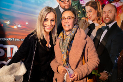 Première Kerstmis den boom in @ Rode zaal - Fakkeltheater, foto 14, foto's door Goele Bormans - FrontView Magazine