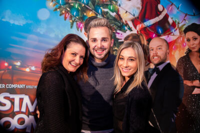 Première Kerstmis den boom in @ Rode zaal - Fakkeltheater, foto 16, foto's door Goele Bormans - FrontView Magazine