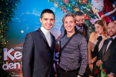 Première Kerstmis den boom in @ Rode zaal - Fakkeltheater, foto 19, foto's door Goele Bormans - FrontView Magazine
