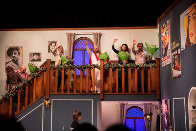 Première Kerstmis den boom in @ Rode zaal - Fakkeltheater, foto 24, foto's door Goele Bormans - FrontView Magazine