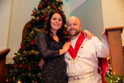 Première Kerstmis den boom in @ Rode zaal - Fakkeltheater, foto 29, foto's door Goele Bormans - FrontView Magazine