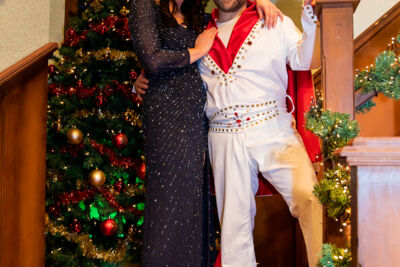 Première Kerstmis den boom in @ Rode zaal - Fakkeltheater, foto 30, foto's door Goele Bormans - FrontView Magazine