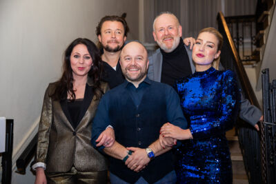 Première Kerstmis den boom in @ Rode zaal - Fakkeltheater, foto 32, foto's door Goele Bormans - FrontView Magazine