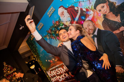 Première Kerstmis den boom in @ Rode zaal - Fakkeltheater, foto 35, foto's door Goele Bormans - FrontView Magazine