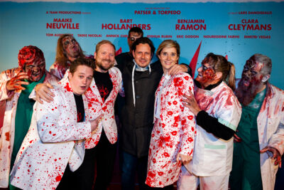 Yummy, première @ Bobbejaanland, foto 14, foto's door Sandra Van Watermeulen - FrontView Magazine