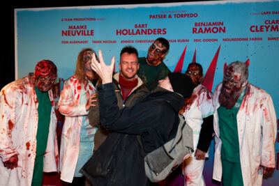 Yummy, première @ Bobbejaanland, foto 24, foto's door Sandra Van Watermeulen - FrontView Magazine