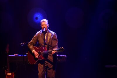 Nits @ Ancienne Belgique, picture 1, photographed by Luc Klinckaert - FrontView Magazine