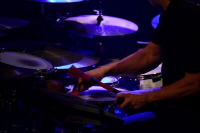 Nits @ Ancienne Belgique, picture 2, photographed by Luc Klinckaert - FrontView Magazine