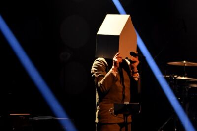 Nits @ Ancienne Belgique, picture 6, photographed by Luc Klinckaert - FrontView Magazine