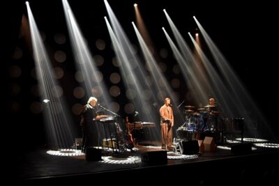 Nits @ Ancienne Belgique, picture 15, photographed by Luc Klinckaert - FrontView Magazine