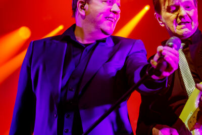 De Kreuners @ Anciene Belgique, picture 5, photographed by Alex Wyckmans - FrontView Magazine