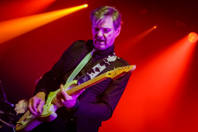De Kreuners @ Anciene Belgique, picture 6, photographed by Alex Wyckmans - FrontView Magazine