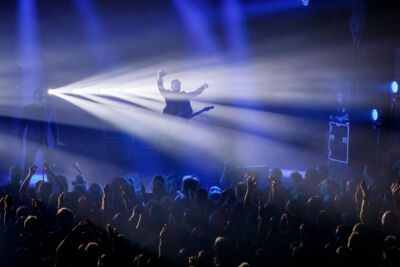 De Kreuners @ Anciene Belgique, picture 18, photographed by Alex Wyckmans - FrontView Magazine