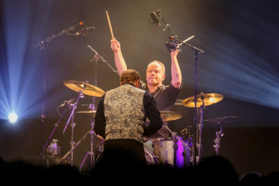 De Kreuners @ Anciene Belgique, picture 19, photographed by Alex Wyckmans - FrontView Magazine