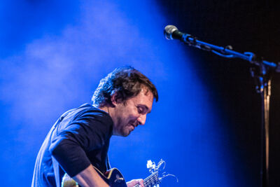 Bert Dockx @ Ancienne Belgique, picture 4, photographed by Chris Lippens - FrontView Magazine