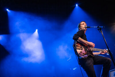 Bert Dockx @ Ancienne Belgique, picture 5, photographed by Chris Lippens - FrontView Magazine