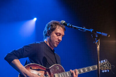 Bert Dockx @ Ancienne Belgique, picture 6, photographed by Chris Lippens - FrontView Magazine