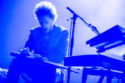 The Bony King of Nowhere @ Ancienne Belgique, foto 1, foto's door Chris Lippens - FrontView Magazine