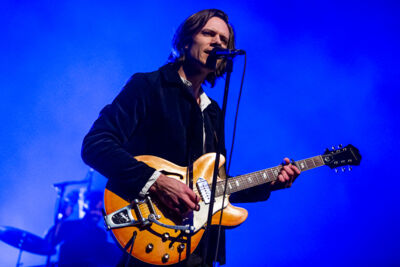 The Bony King of Nowhere @ Ancienne Belgique, foto 2, foto's door Chris Lippens - FrontView Magazine