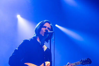 The Bony King of Nowhere @ Ancienne Belgique, foto 5, foto's door Chris Lippens - FrontView Magazine