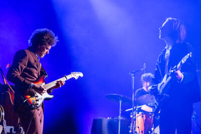 The Bony King of Nowhere @ Ancienne Belgique, foto 6, foto's door Chris Lippens - FrontView Magazine