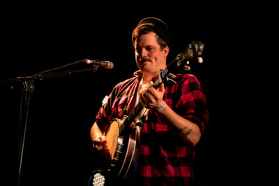 Back to Back Concert Bear’s Den & Selah Sue @ De Warmste week, foto 2, foto's door Ruben Vandeweijer - FrontView Magazine