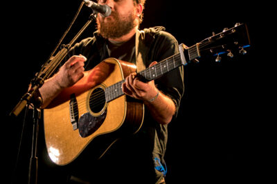 Back to Back Concert Bear’s Den & Selah Sue @ De Warmste week, foto 3, foto's door Ruben Vandeweijer - FrontView Magazine