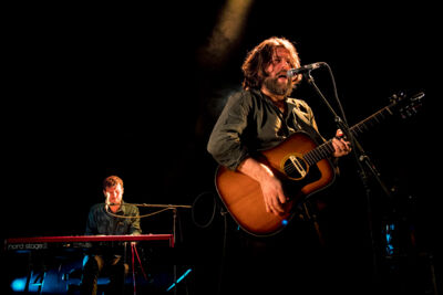 Back to Back Concert Bear’s Den & Selah Sue @ De Warmste week, foto 4, foto's door Ruben Vandeweijer - FrontView Magazine