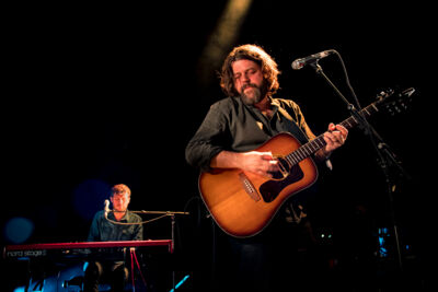 Back to Back Concert Bear’s Den & Selah Sue @ De Warmste week, foto 5, foto's door Ruben Vandeweijer - FrontView Magazine
