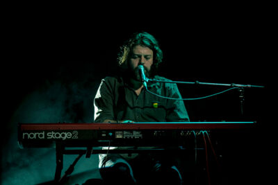 Back to Back Concert Bear’s Den & Selah Sue @ De Warmste week, foto 10, foto's door Ruben Vandeweijer - FrontView Magazine