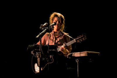 Back to Back Concert Bear’s Den & Selah Sue @ De Warmste week, foto 12, foto's door Ruben Vandeweijer - FrontView Magazine