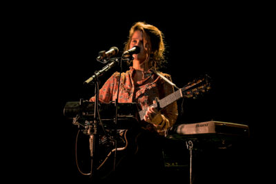 Back to Back Concert Bear’s Den & Selah Sue @ De Warmste week, foto 13, foto's door Ruben Vandeweijer - FrontView Magazine