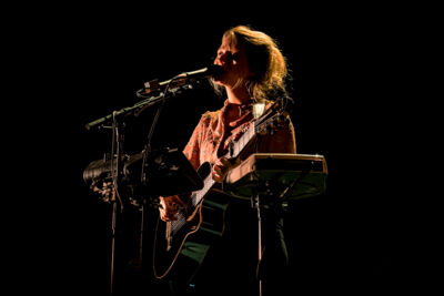 Back to Back Concert Bear’s Den & Selah Sue @ De Warmste week, foto 14, foto's door Ruben Vandeweijer - FrontView Magazine