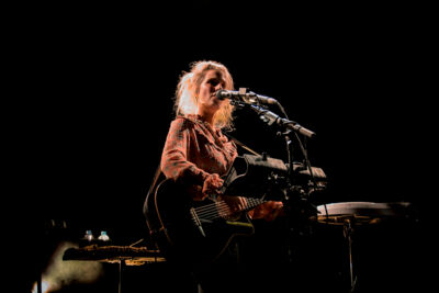 Back to Back Concert Bear’s Den & Selah Sue @ De Warmste week, foto 16, foto's door Ruben Vandeweijer - FrontView Magazine