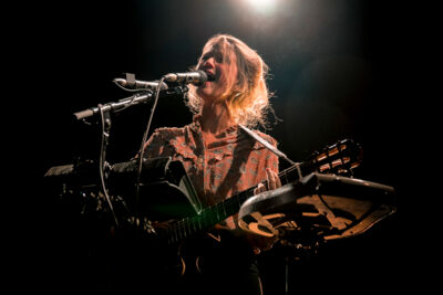 Back to Back Concert Bear’s Den & Selah Sue @ De Warmste week, foto 19, foto's door Ruben Vandeweijer - FrontView Magazine