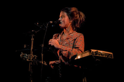 Back to Back Concert Bear’s Den & Selah Sue @ De Warmste week, foto 21, foto's door Ruben Vandeweijer - FrontView Magazine