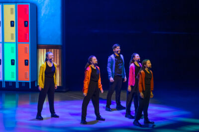 Première afscheidsshow Samson & Gert @ Studio 100 Pop-Up Theater, picture 9, photographed by dirk janssens - FrontView Magazine