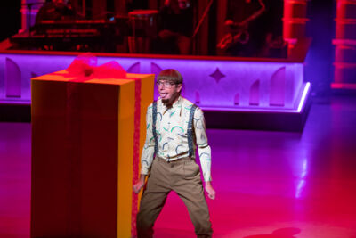 Première afscheidsshow Samson & Gert @ Studio 100 Pop-Up Theater, picture 15, photographed by dirk janssens - FrontView Magazine
