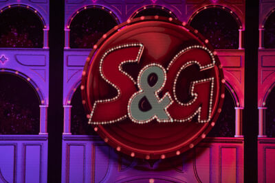 Première afscheidsshow Samson & Gert @ Studio 100 Pop-Up Theater, picture 27, photographed by dirk janssens - FrontView Magazine