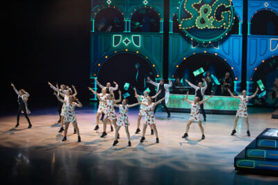 Première afscheidsshow Samson & Gert @ Studio 100 Pop-Up Theater, picture 32, photographed by dirk janssens - FrontView Magazine