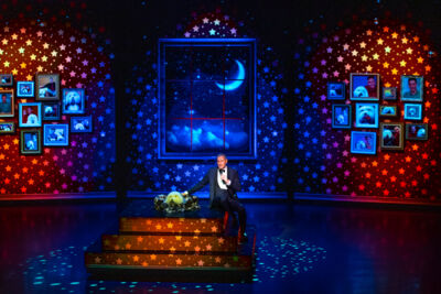 Première afscheidsshow Samson & Gert @ Studio 100 Pop-Up Theater, picture 35, photographed by dirk janssens - FrontView Magazine
