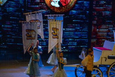 Première afscheidsshow Samson & Gert @ Studio 100 Pop-Up Theater, picture 41, photographed by dirk janssens - FrontView Magazine