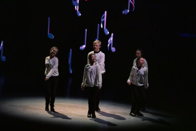 Première afscheidsshow Samson & Gert @ Studio 100 Pop-Up Theater, picture 46, photographed by dirk janssens - FrontView Magazine