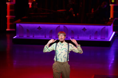 Première afscheidsshow Samson & Gert @ Studio 100 Pop-Up Theater, picture 50, photographed by dirk janssens - FrontView Magazine