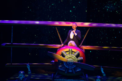Première afscheidsshow Samson & Gert @ Studio 100 Pop-Up Theater, picture 63, photographed by dirk janssens - FrontView Magazine