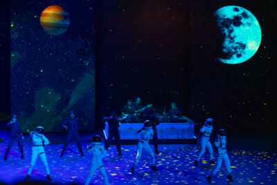 Première afscheidsshow Samson & Gert @ Studio 100 Pop-Up Theater, picture 64, photographed by dirk janssens - FrontView Magazine